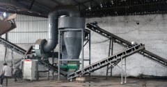 空分機 本職功效是吸除輕雜質和灰塵