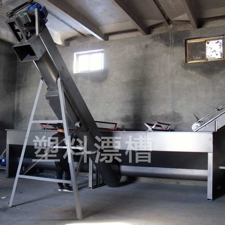 塑料漂洗機