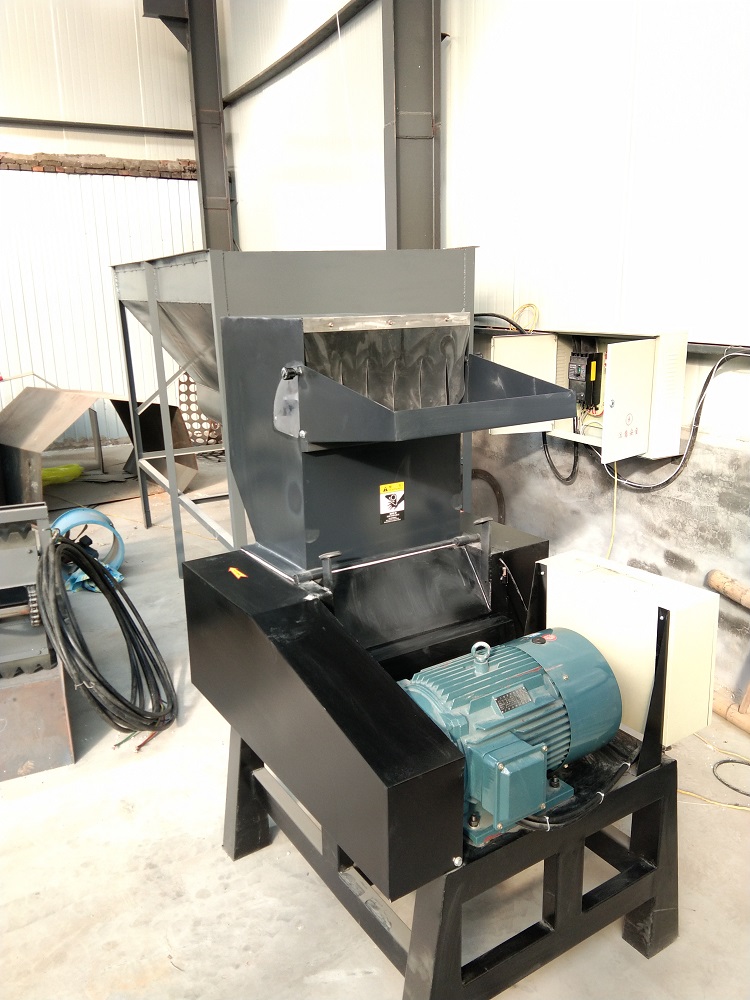塑料粉碎機 粉碎多種類軟硬塑膠、塑料