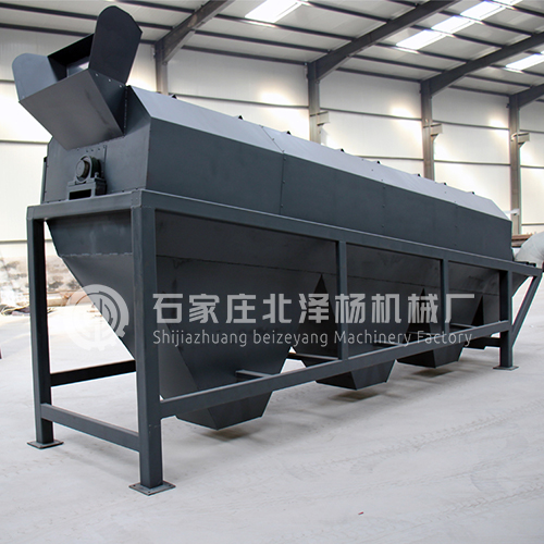 滾筒篩工廠實拍