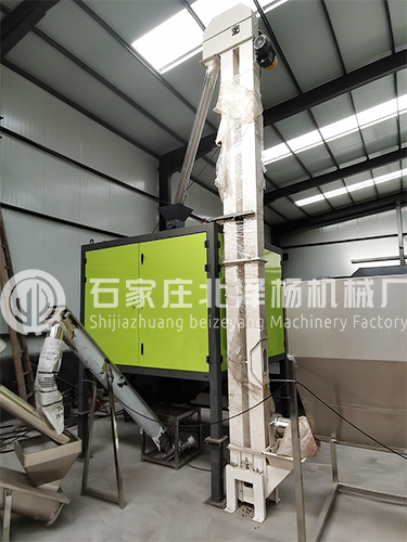 硅橡膠分選機